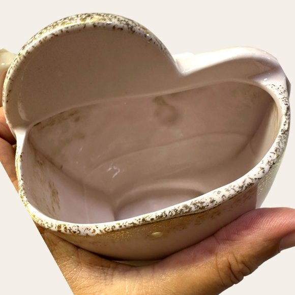 VINTAGE SET OF 5 BABY THEMED PLANTERS - Picture 4 of 16